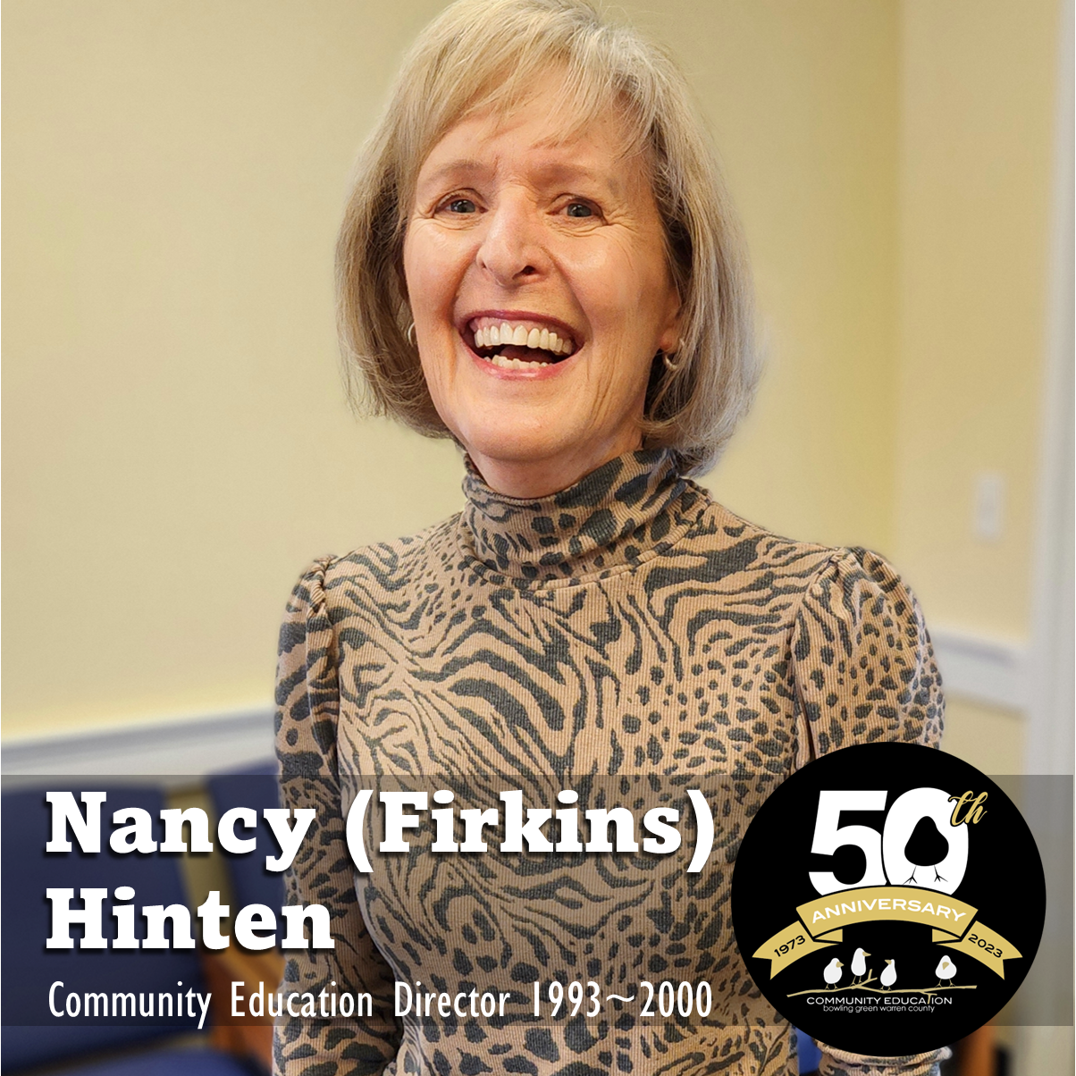 Nancy Firkins Hinten